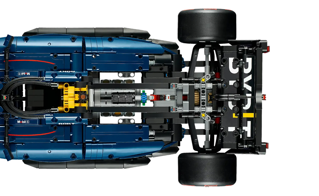 LEGO TECHNIC 42206 Oracle Red Bull Racing RB20 F1 Car