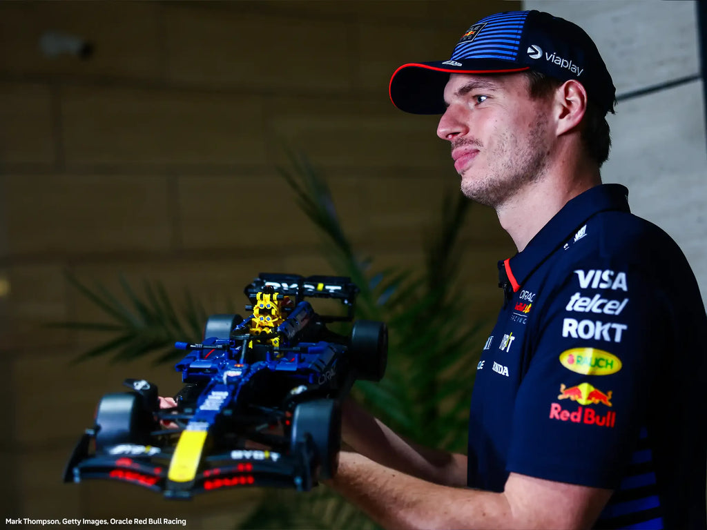 LEGO TECHNIC 42206 Oracle Red Bull Racing RB20 F1 Car