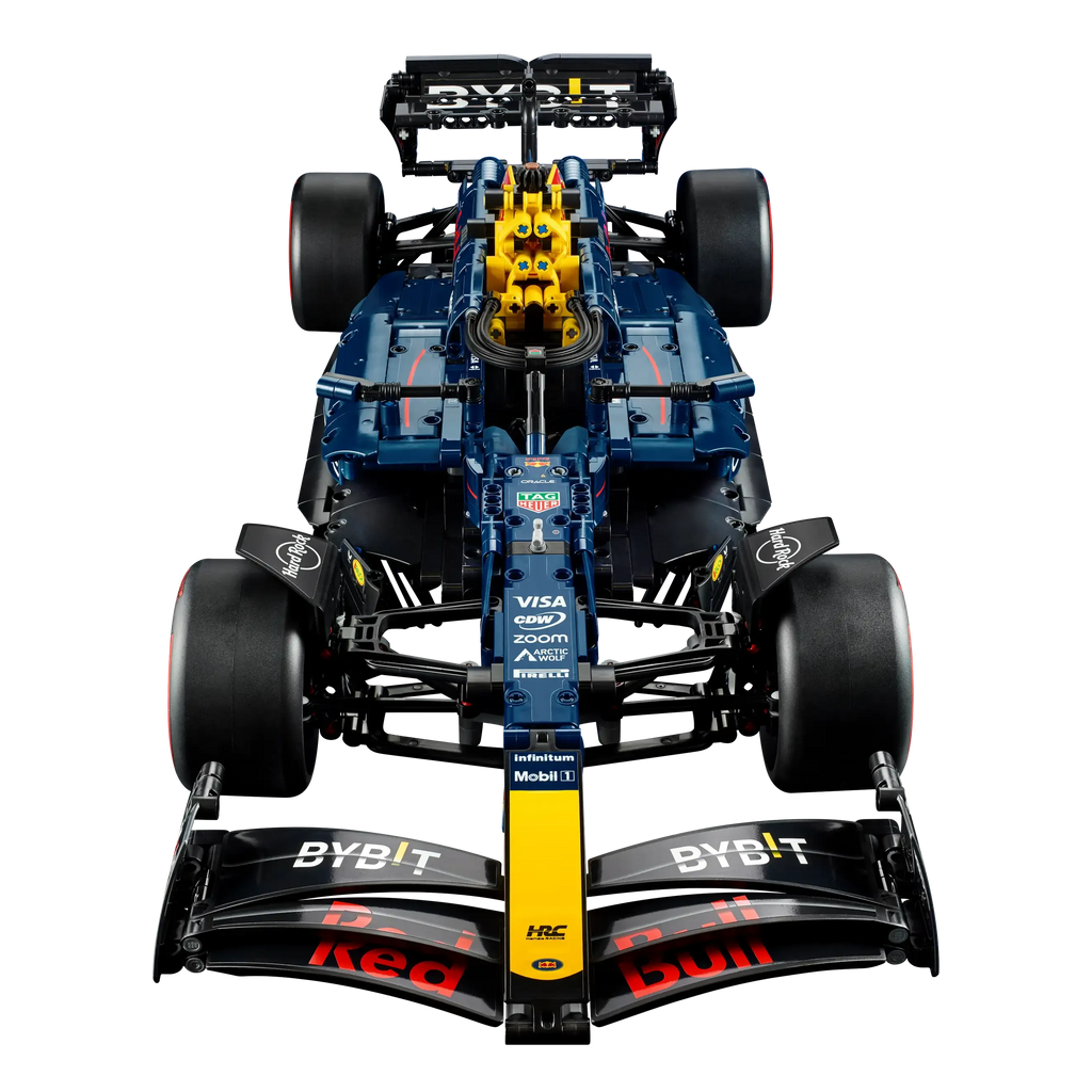 LEGO TECHNIC 42206 Oracle Red Bull Racing RB20 F1 Car