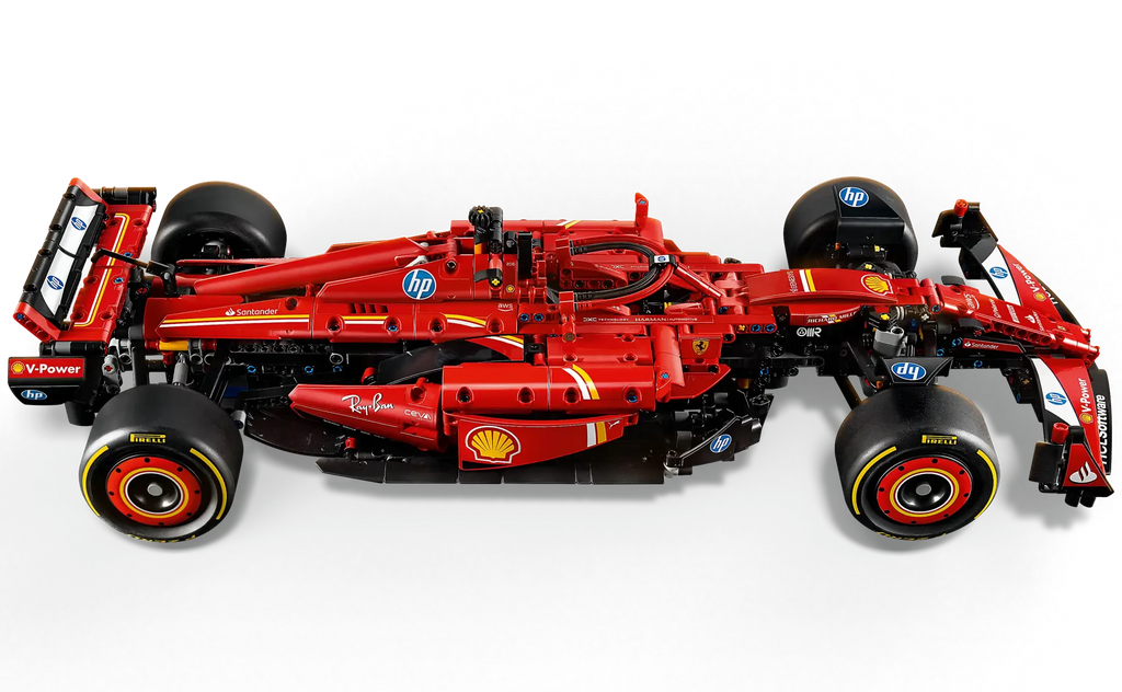 LEGO TECHNIC 42207 Ferrari Sf-24 F1 Car For Adults
