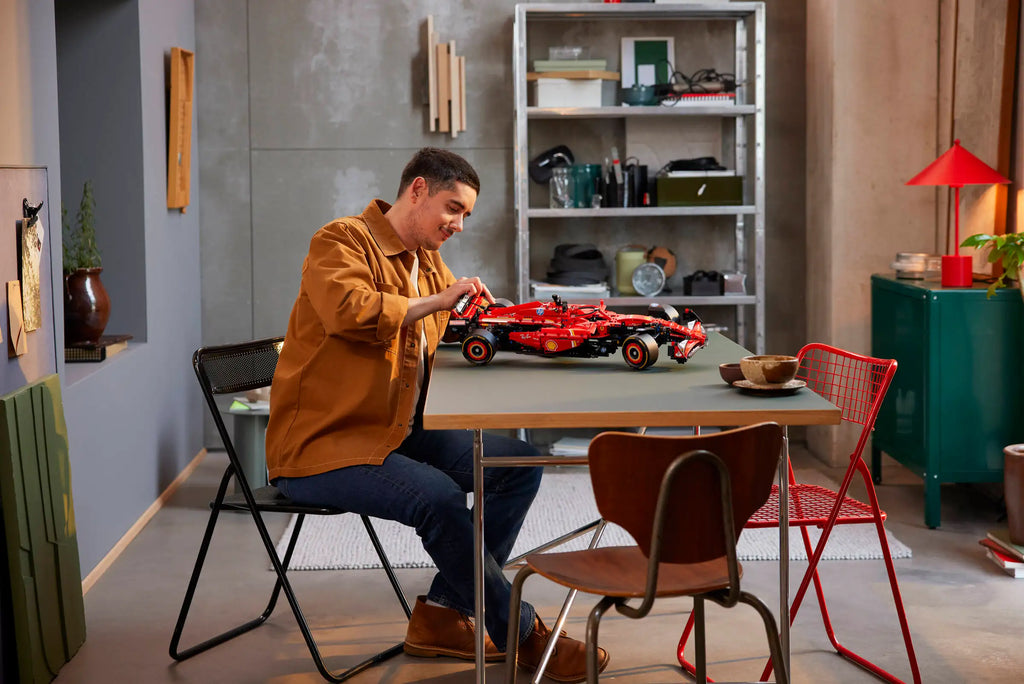 LEGO TECHNIC 42207 Ferrari Sf-24 F1 Car For Adults