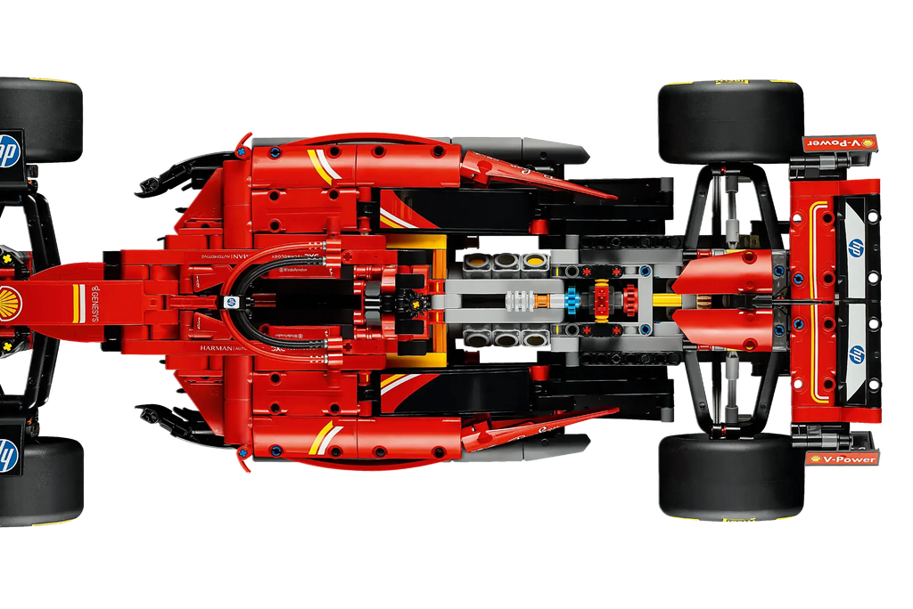 LEGO TECHNIC 42207 Ferrari Sf-24 F1 Car For Adults