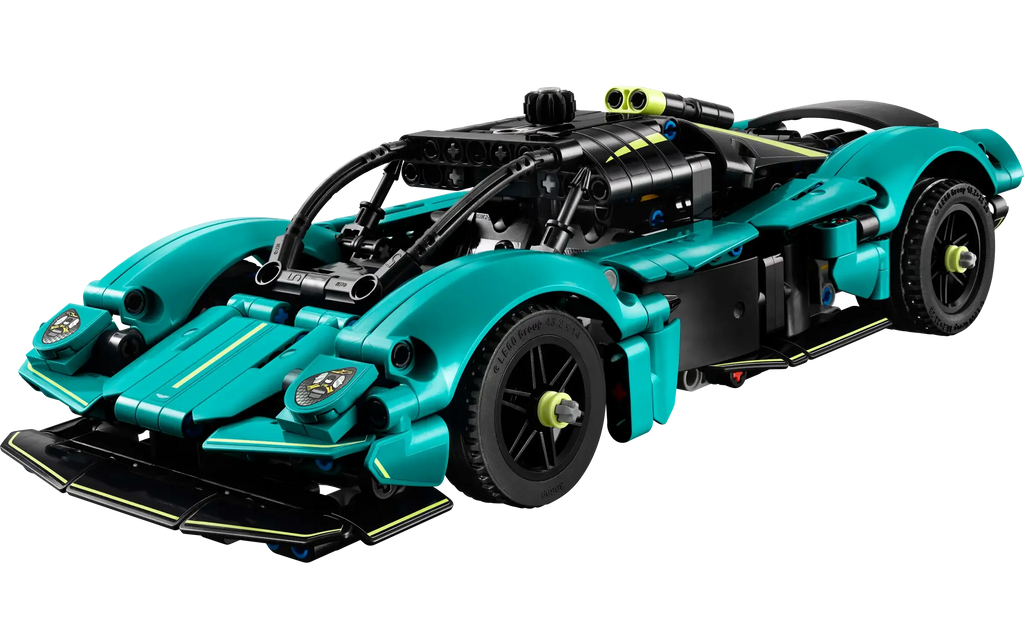 LEGO TECHNIC 42208 Aston Martin Valkyrie