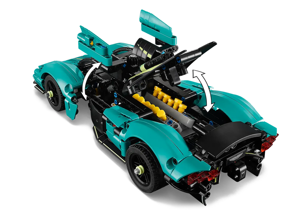 LEGO TECHNIC 42208 Aston Martin Valkyrie