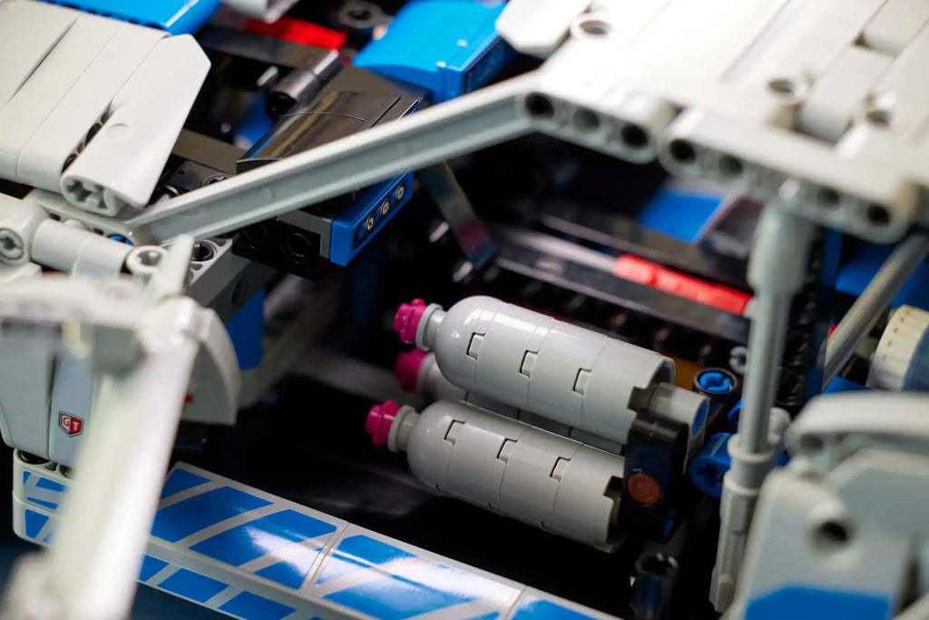 LEGO TECHNIC 42210 2 Fast 2 Furious Nissan Skyline Gt-r (r34) Car