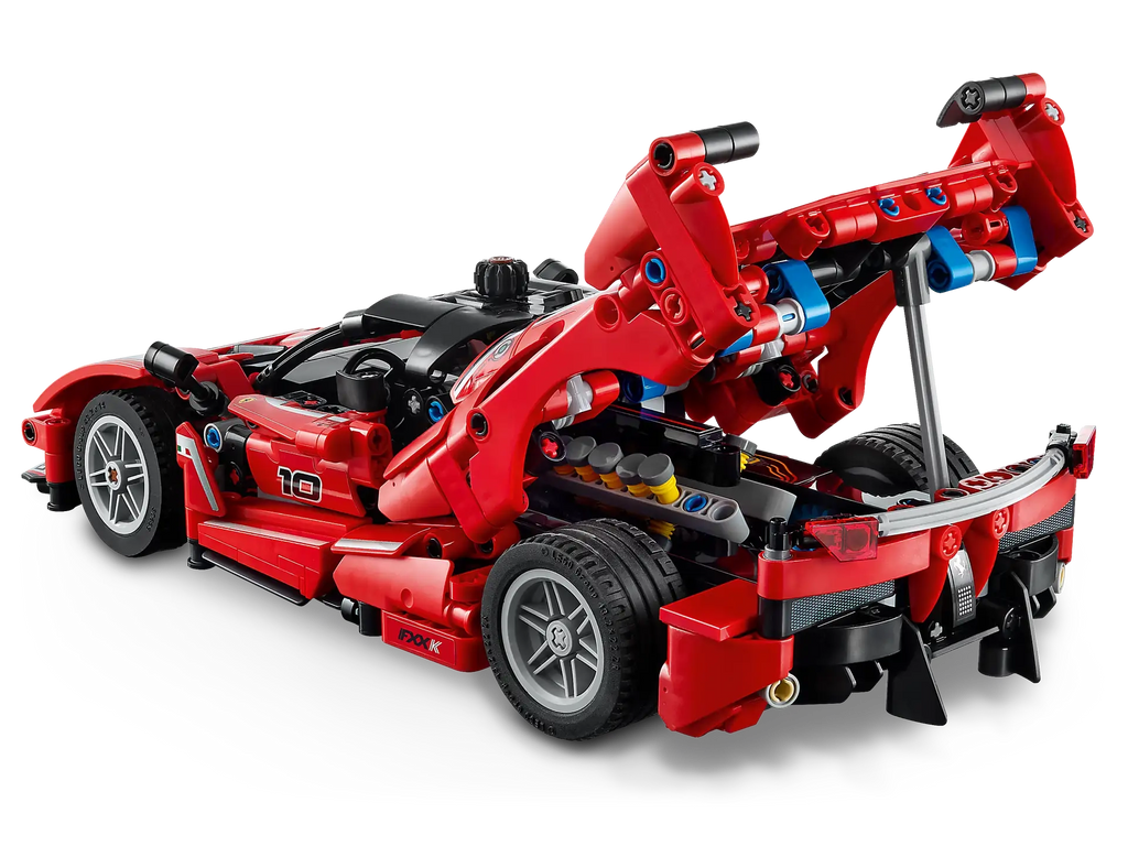 LEGO TECHNIC 42212 Ferrari FXX K