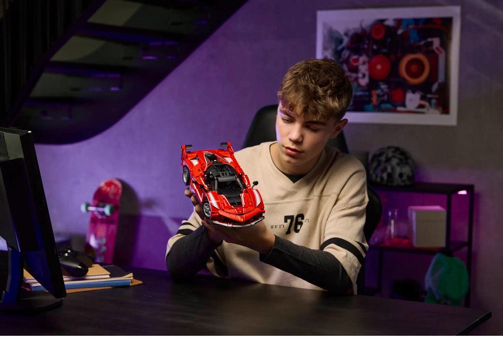 LEGO TECHNIC 42212 Ferrari FXX K