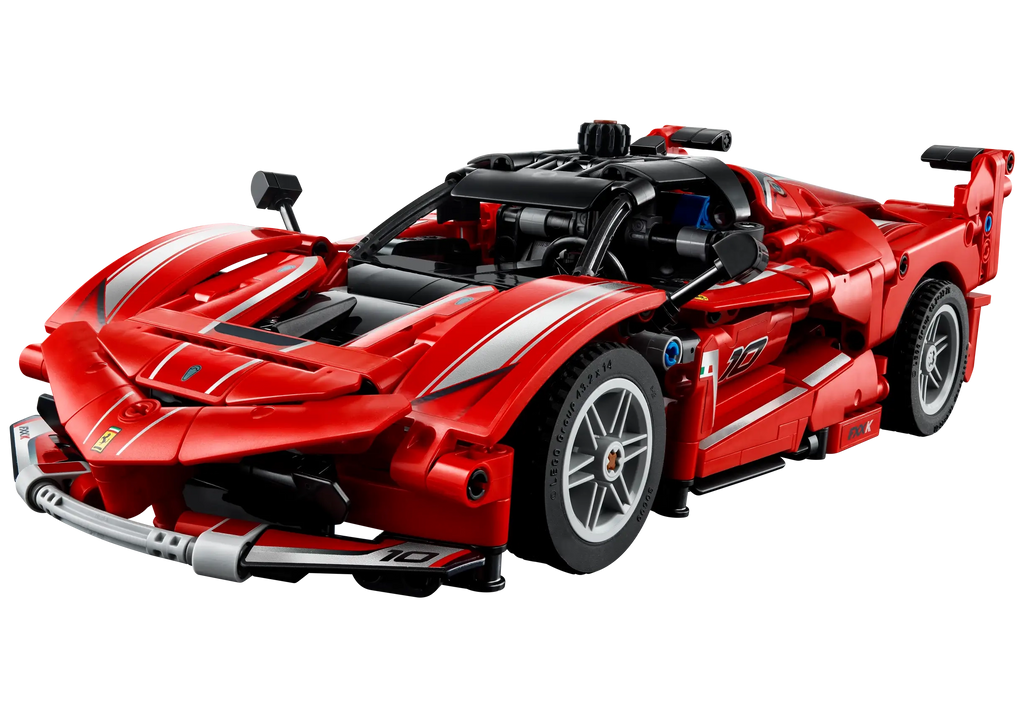LEGO TECHNIC 42212 Ferrari FXX K