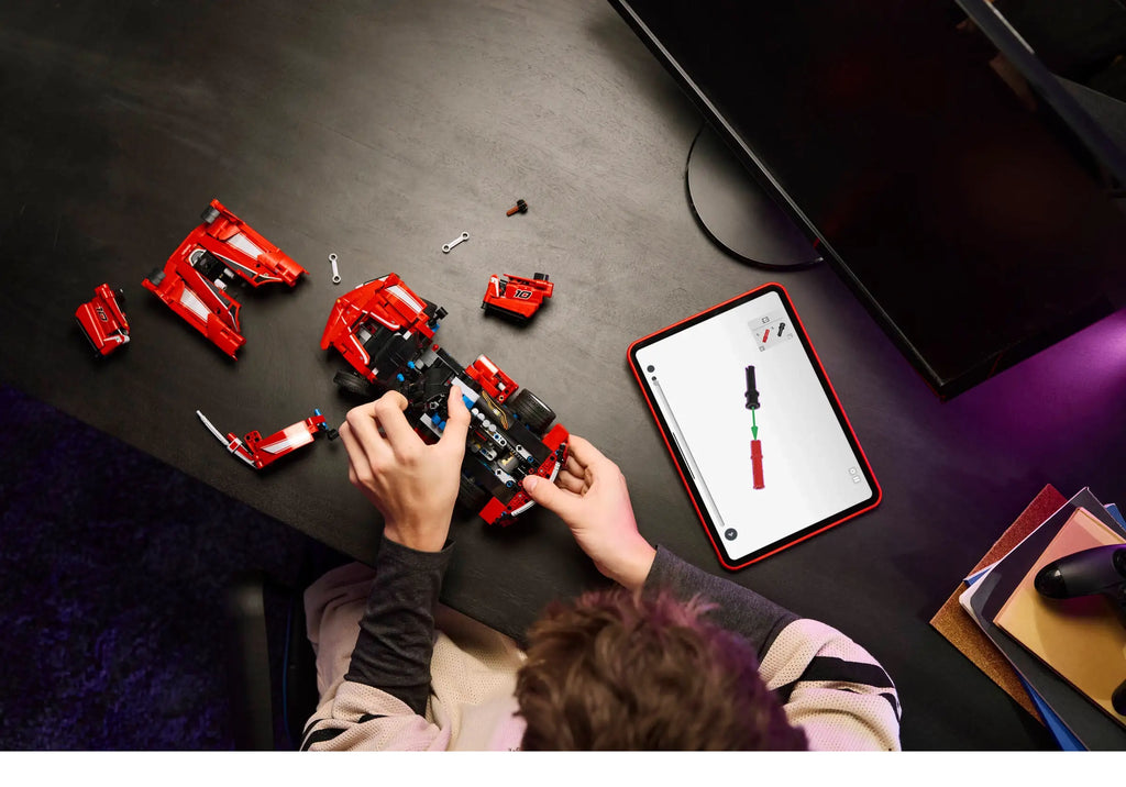 LEGO TECHNIC 42212 Ferrari FXX K