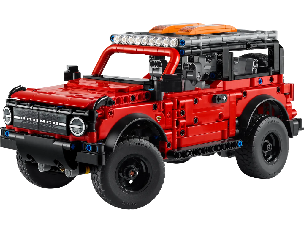 LEGO TECHNIC 42213 Ford Bronco SUV