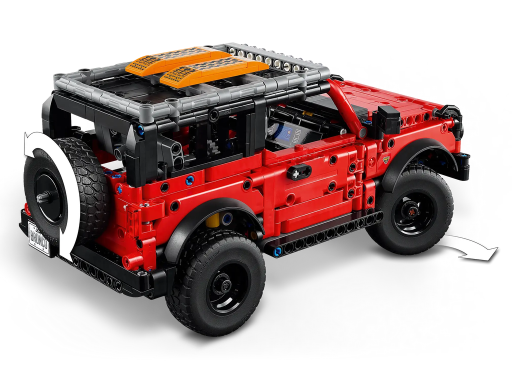 LEGO TECHNIC 42213 Ford Bronco SUV