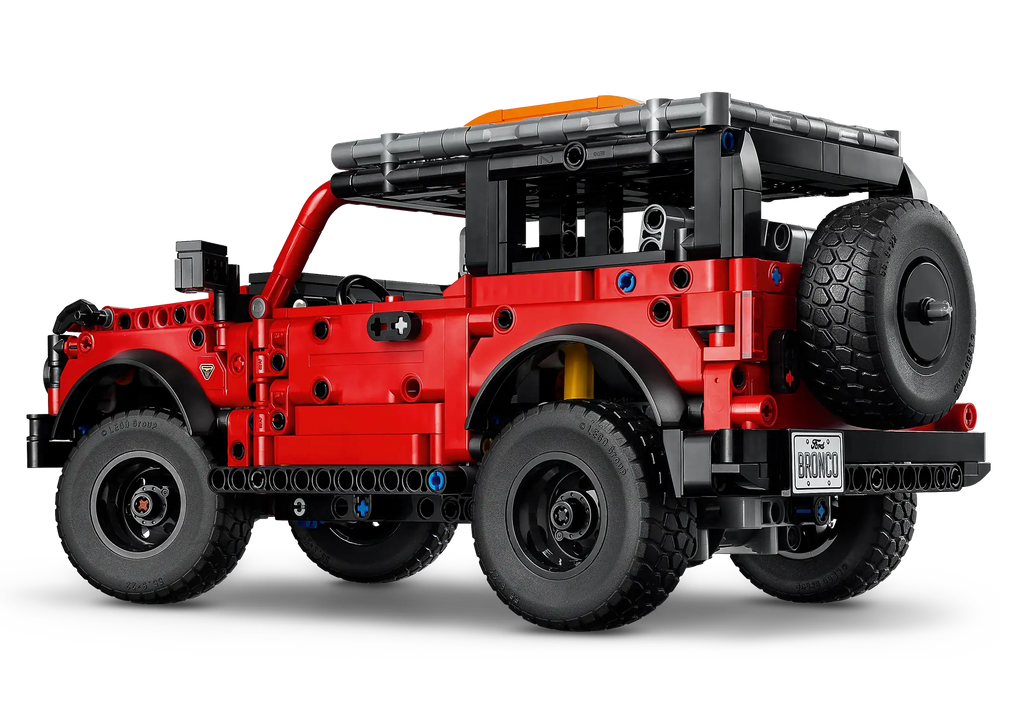 LEGO TECHNIC 42213 Ford Bronco SUV