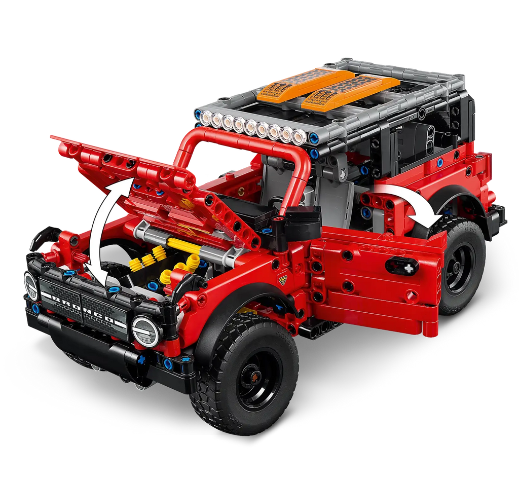LEGO TECHNIC 42213 Ford Bronco SUV