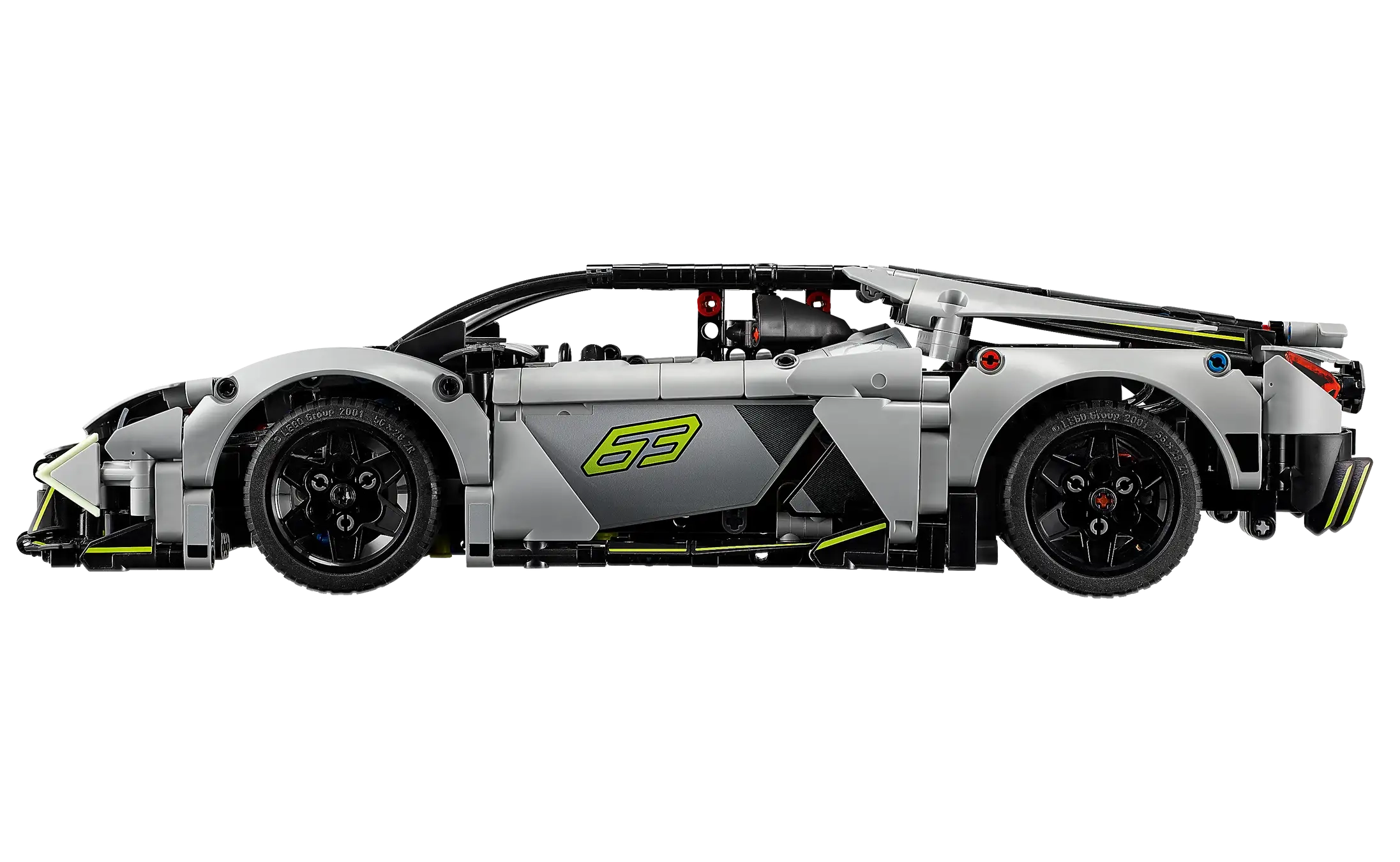 LEGO TECHNIC 42214 Lamborghini Revuelto Super Sports Car – TOYBOX