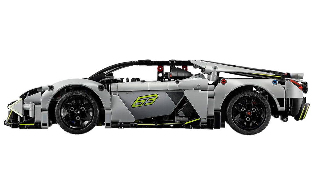 LEGO TECHNIC 42214 Lamborghini Revuelto Super Sports - DAMAGED BOX