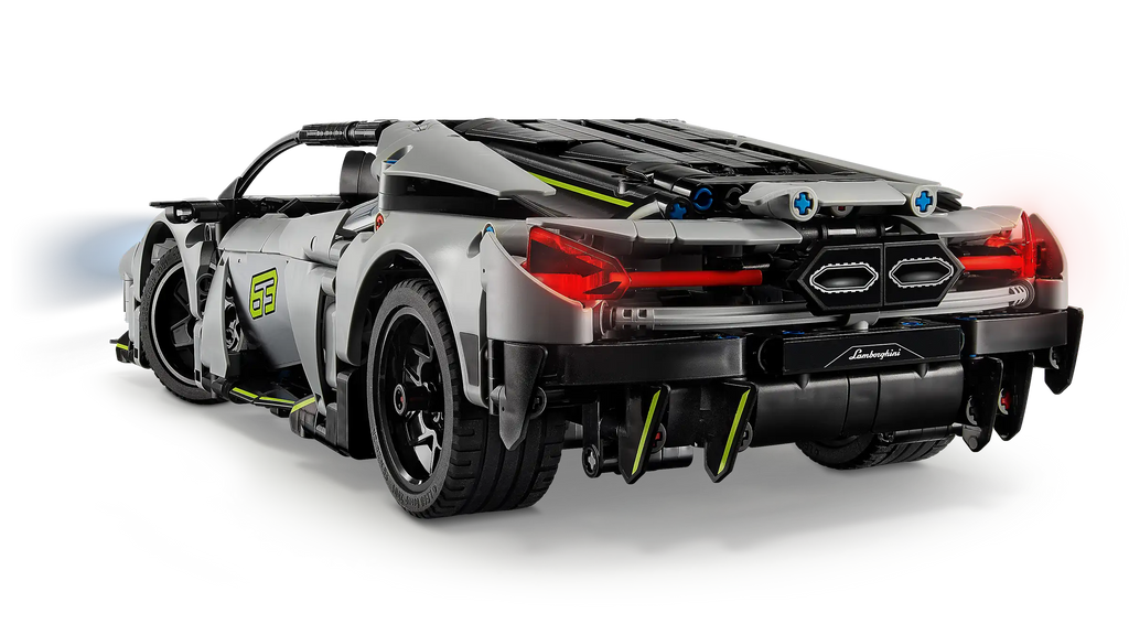 LEGO TECHNIC 42214 Lamborghini Revuelto Super Sports - DAMAGED BOX