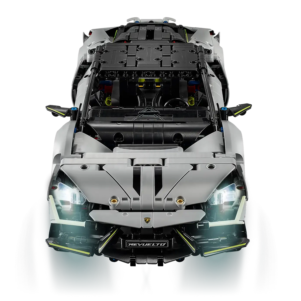 LEGO TECHNIC 42214 Lamborghini Revuelto Super Sports - DAMAGED BOX