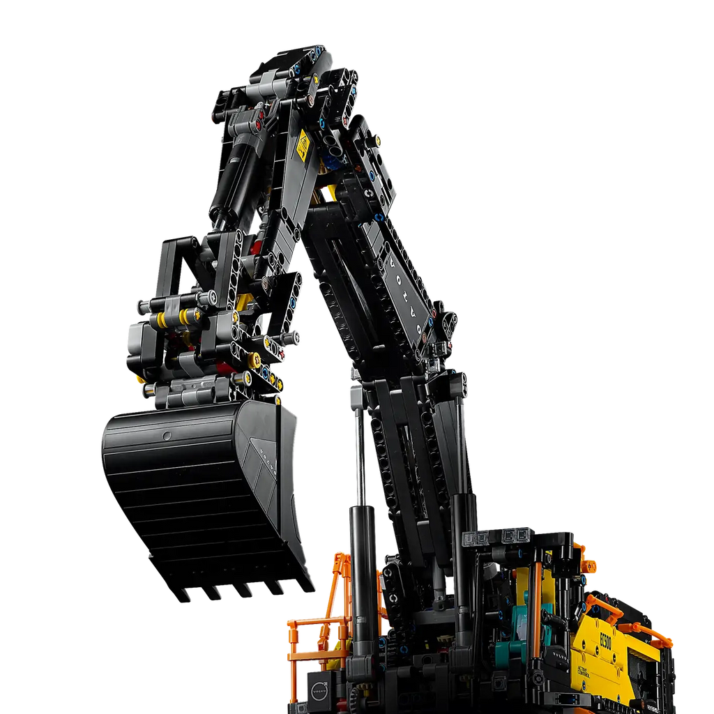 LEGO TECHNIC 42215 Volvo EC500 Hybrid Excavator