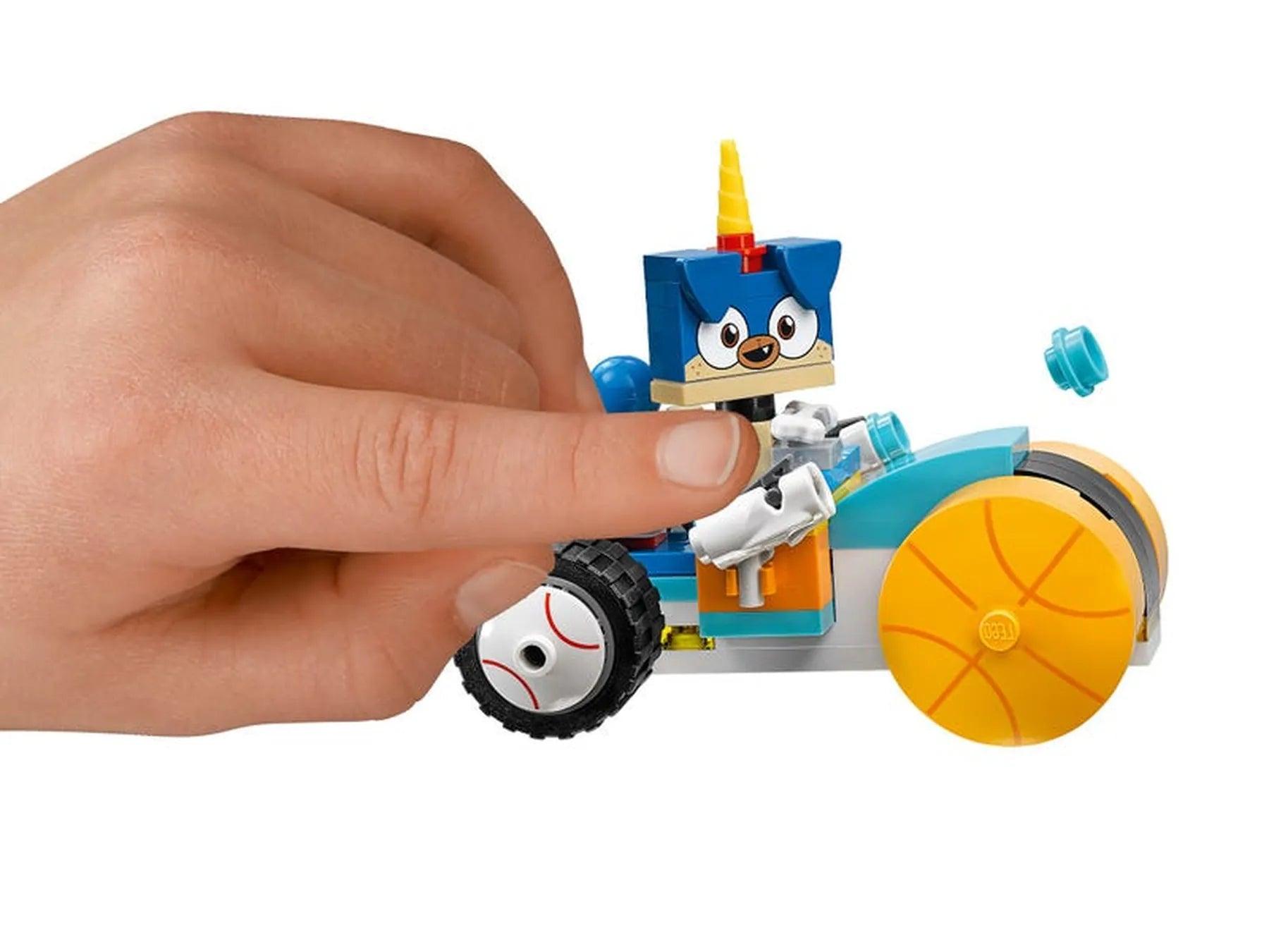 LEGO UNIKITTY 41452 Prince Puppycorn Trike TOYBOX