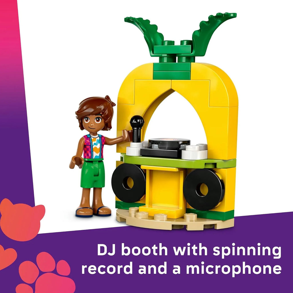 LEGO Friends 42658 Unicorn & Flamingo Pool Party