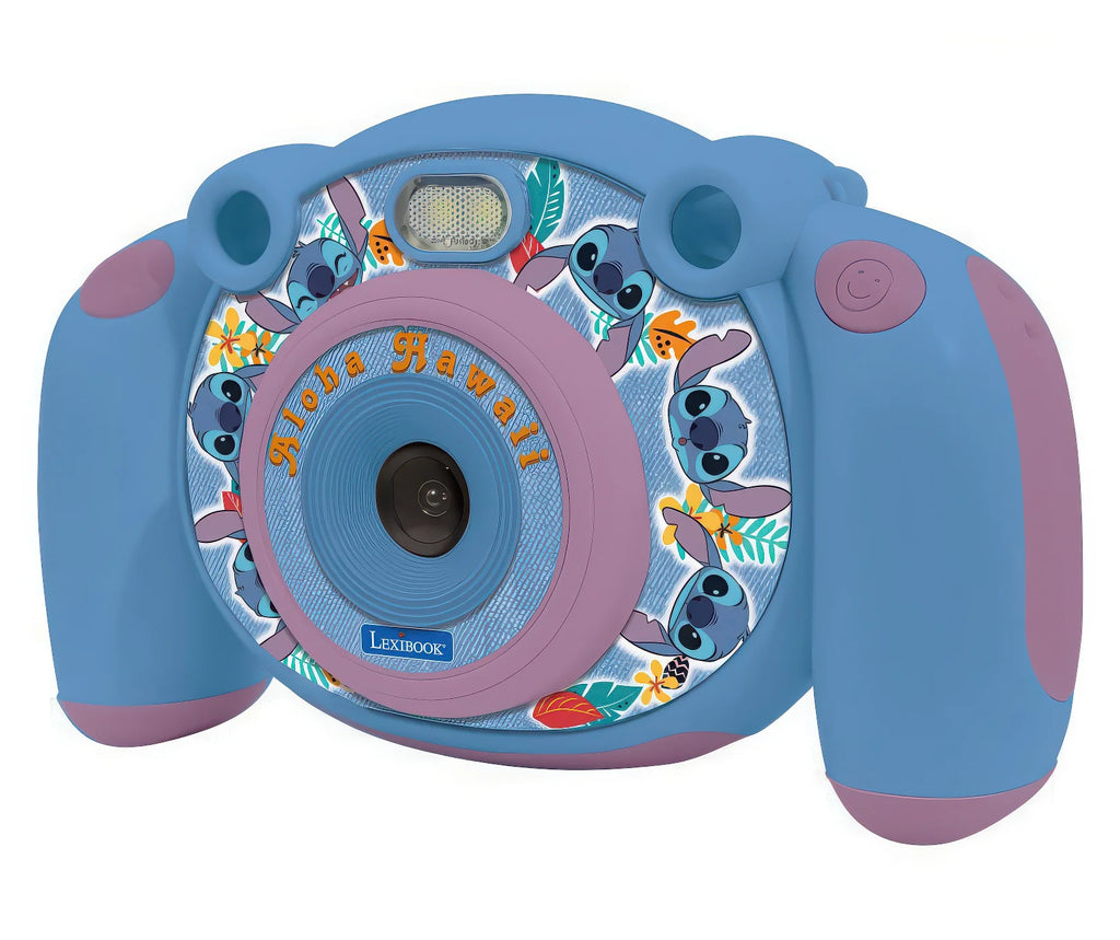 Lexibook Disney Stitch Digital Camera - TOYBOX Toy Shop