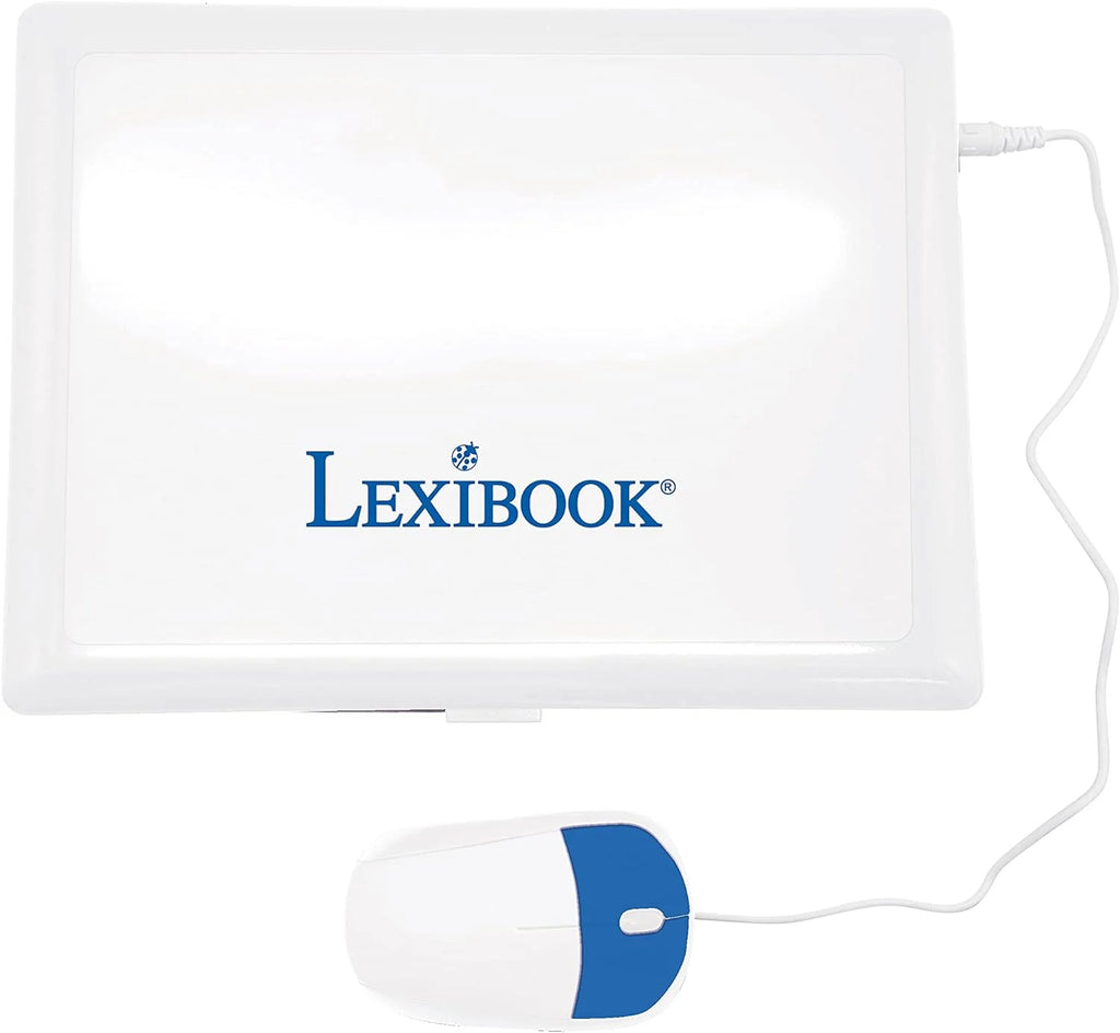 LEXIBOOK Educational and Bilingual Laptop - TOYBOX Toy Shop