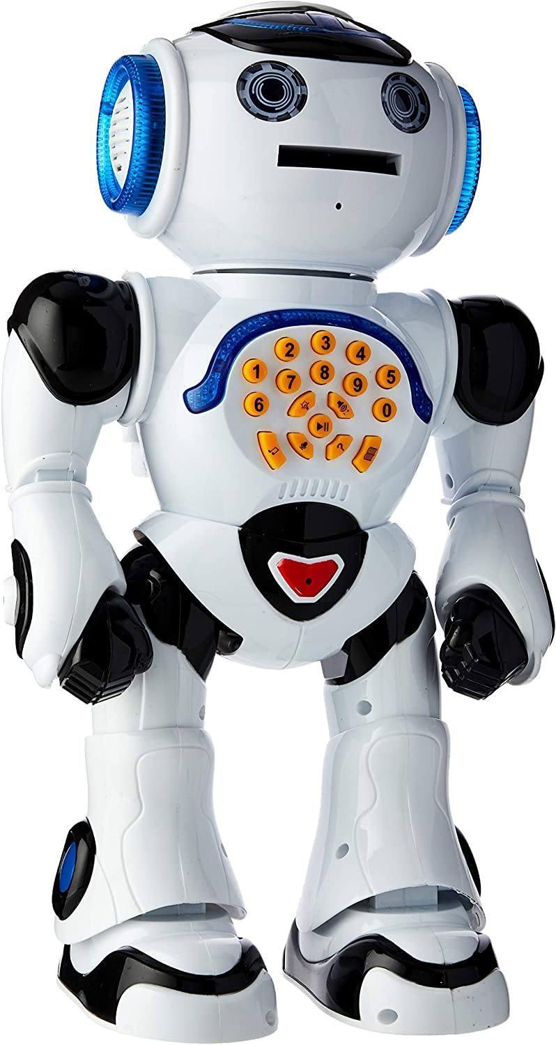 Lexibook Powerman Baby Talking Interactive Robot : Target