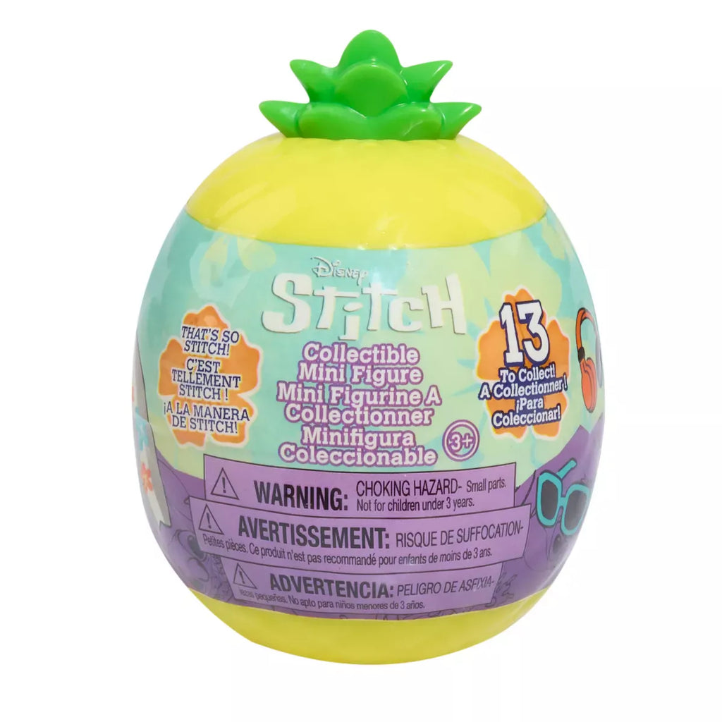 Lilo & Stitch Disney Collectible Figures