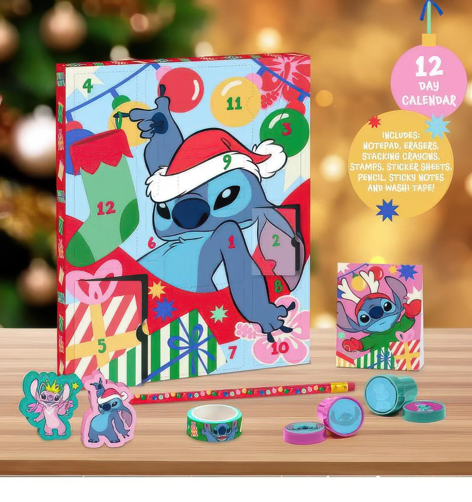 Lilo & Stitch 12 Day Advent Calendar