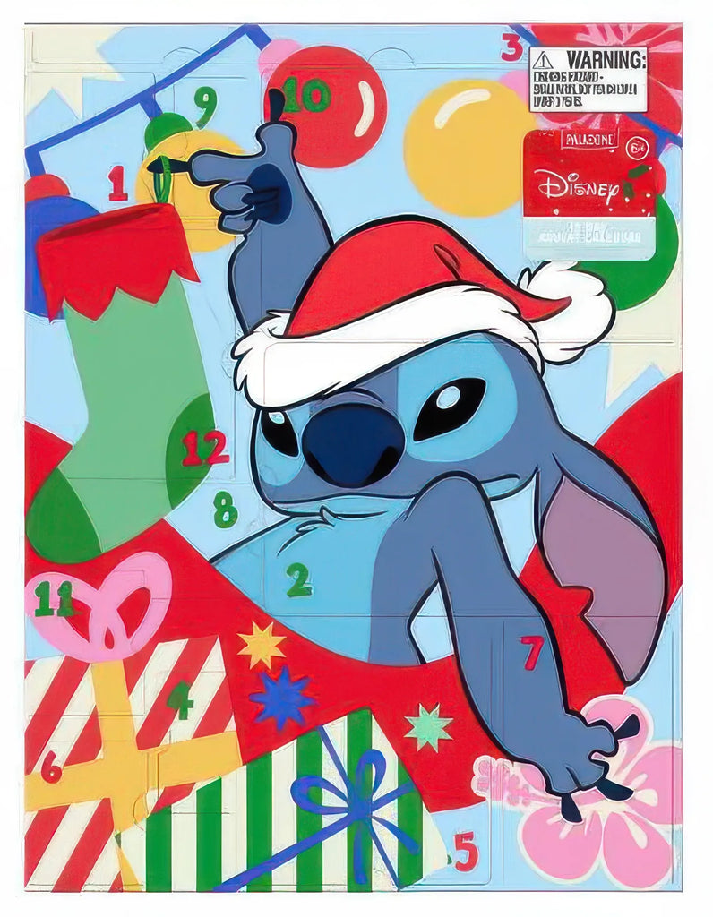 Lilo & Stitch 12 Day Advent Calendar