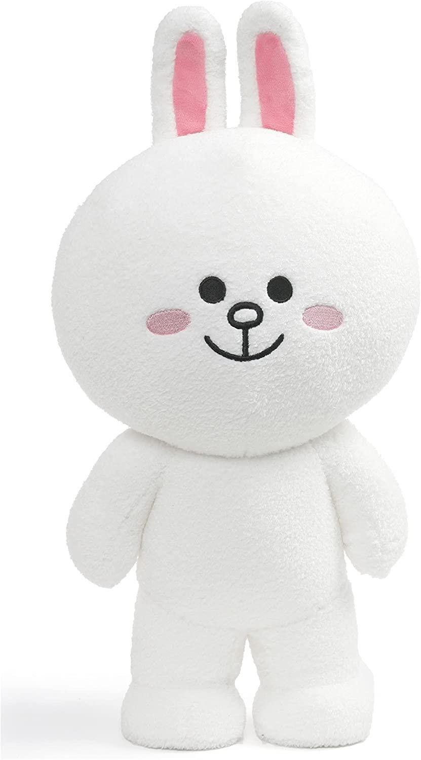 Line Friends Cony Standing Plush 35cm | Buy Online at ♥️ TOYBOX