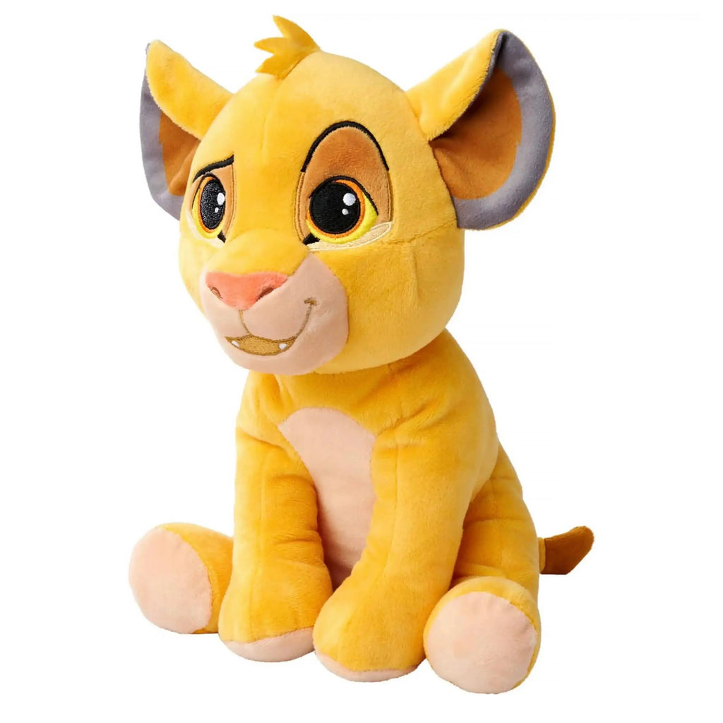 Disney's Lion King 30th Anniversary Simba Plush - 25 cm Collectible - TOYBOX Toy Shop