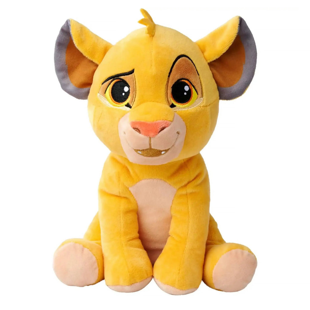 Disney's Lion King 30th Anniversary Simba Plush - 25 cm Collectible - TOYBOX Toy Shop