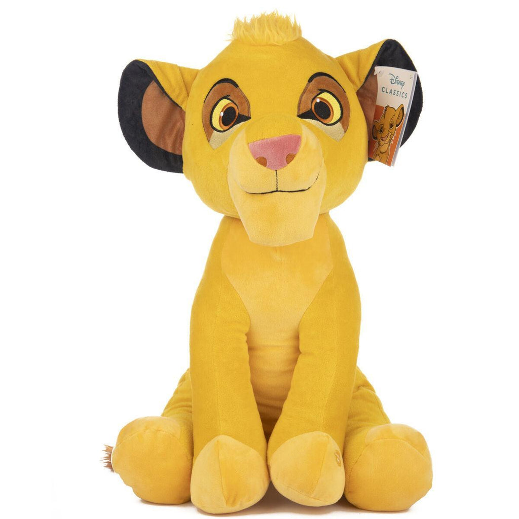 Lion King Simba Sound Plush Toy 30cm - TOYBOX Toy Shop
