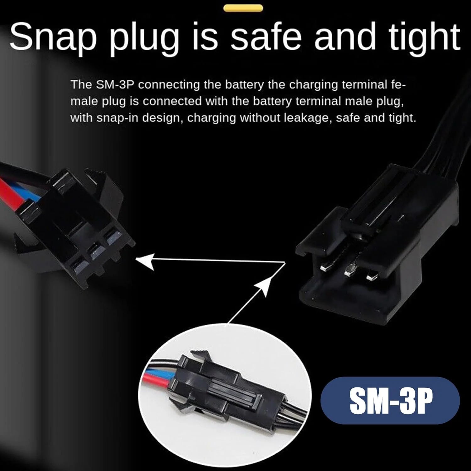 Chargeur de batterie USB au lithium - 7,4 V 1000 mA Câble de charge rapide pour Chargeur de batterie USB au lithium - 7,4 V 1000 mA Câble de charge rapide pour