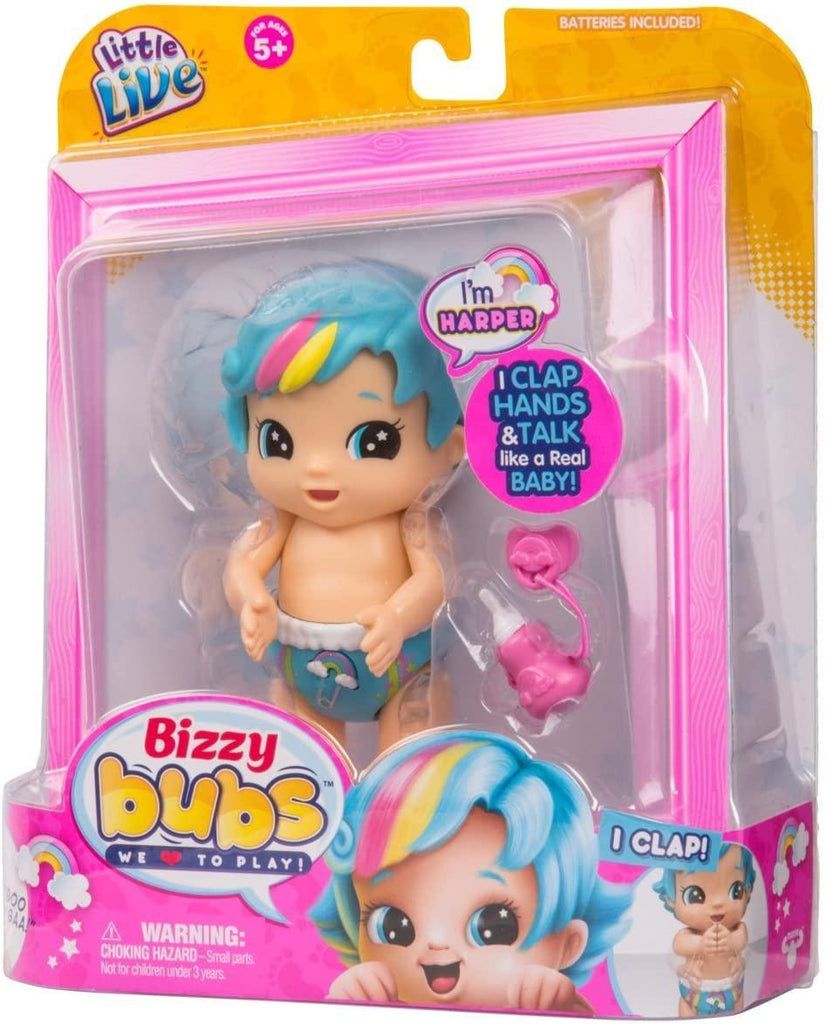 Little Live Bizzy Bubs Playset - Assortment - TOYBOX Toy Shop