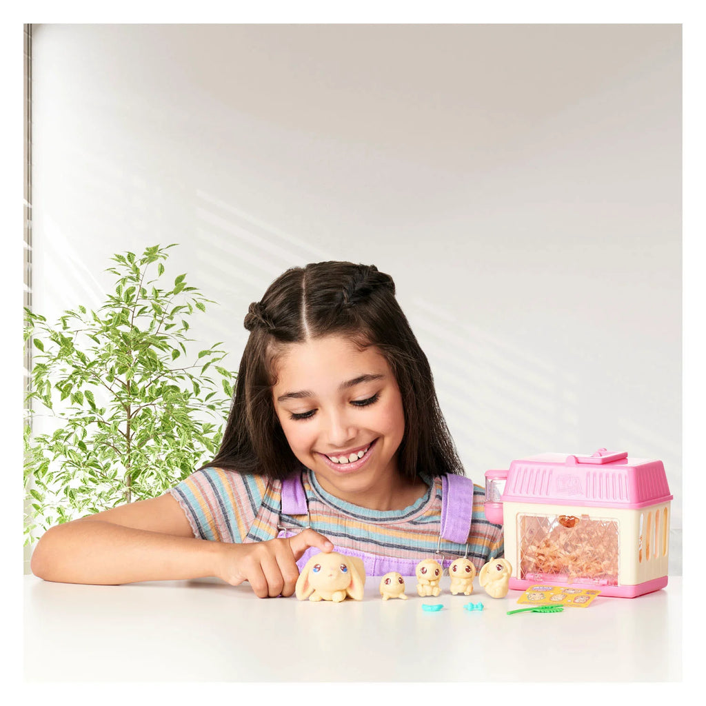 Little Live Pets Mama Surprise Minis - Lil' Bunny