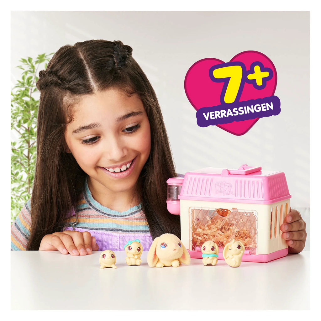 Little Live Pets Mama Surprise Minis - Lil' Bunny