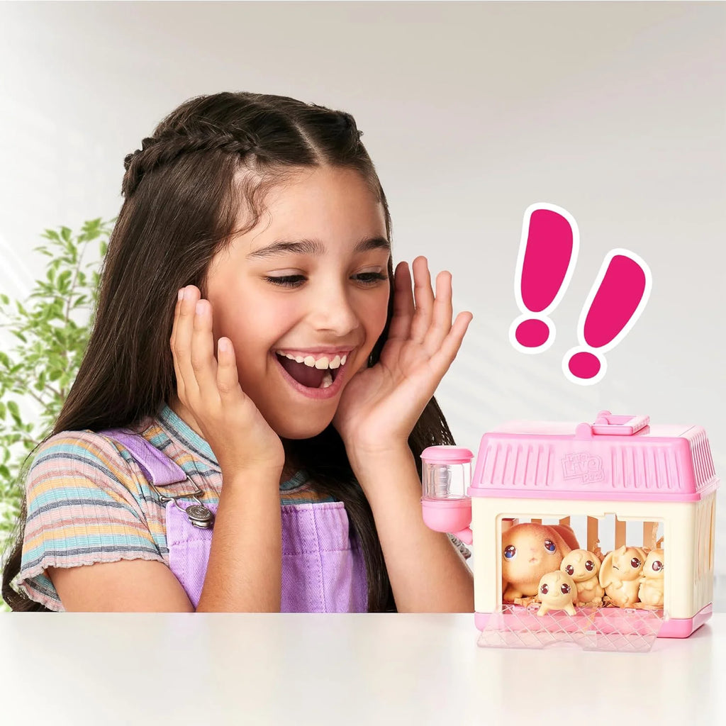 Little Live Pets Mama Surprise Minis - Lil' Bunny