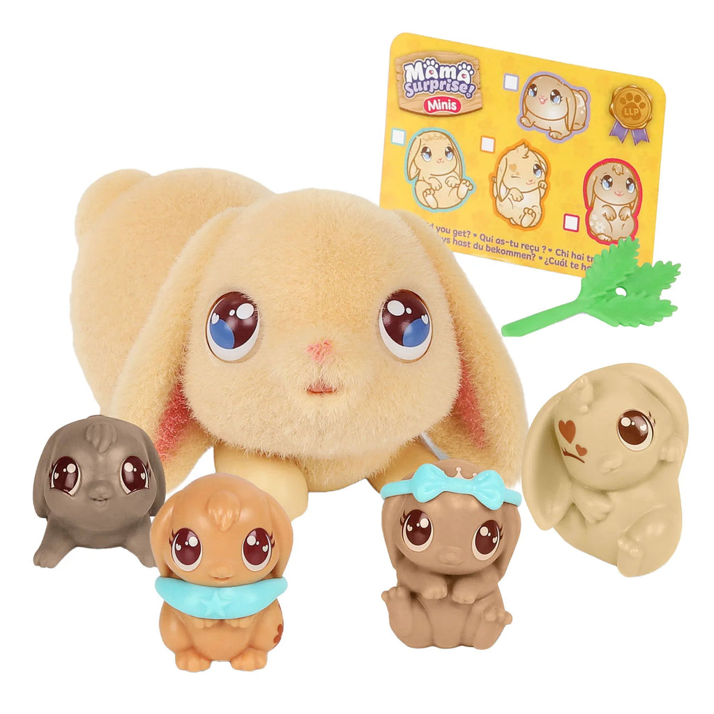 Little Live Pets Mama Surprise Minis - Lil' Bunny