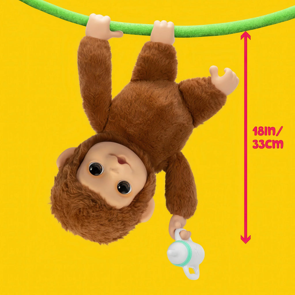 Little Live Pets My Baby Interactive Monkey