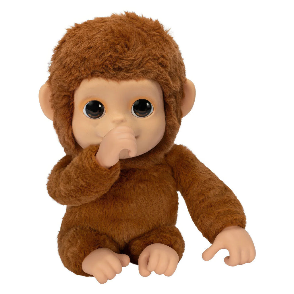 Little Live Pets My Baby Interactive Monkey