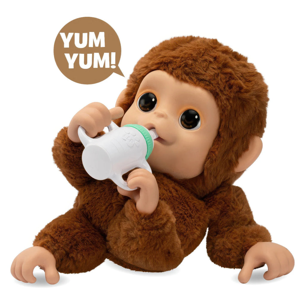 Little Live Pets My Baby Interactive Monkey