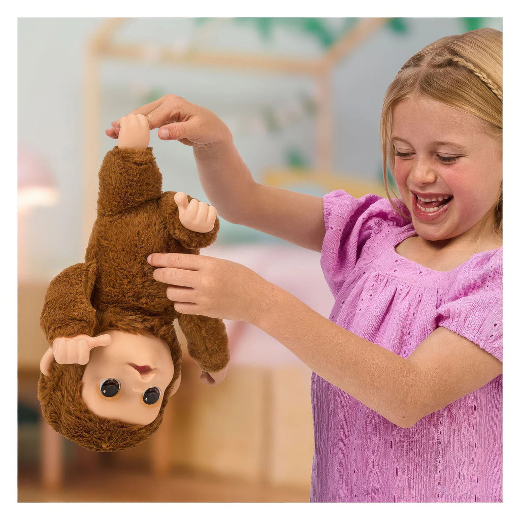 Little Live Pets My Baby Interactive Monkey