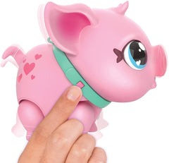 Famosa My Little Pig Pet Little Live Pets Pink