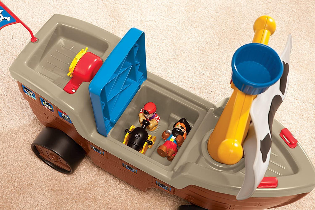 Little Tikes 622113M Pirate Ship - TOYBOX Toy Shop