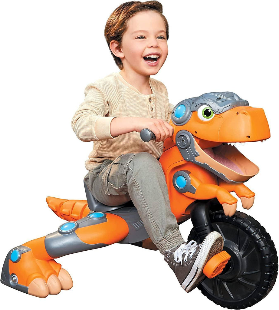 Little Tikes Chompin' Dino Trike Dinosaur Sounds Roars - TOYBOX Toy Shop