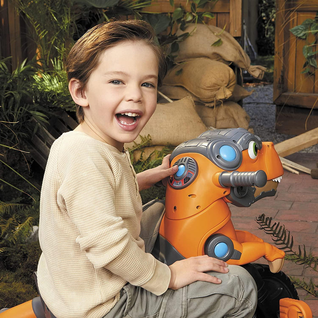 Little Tikes Chompin' Dino Trike Dinosaur Sounds Roars - TOYBOX Toy Shop