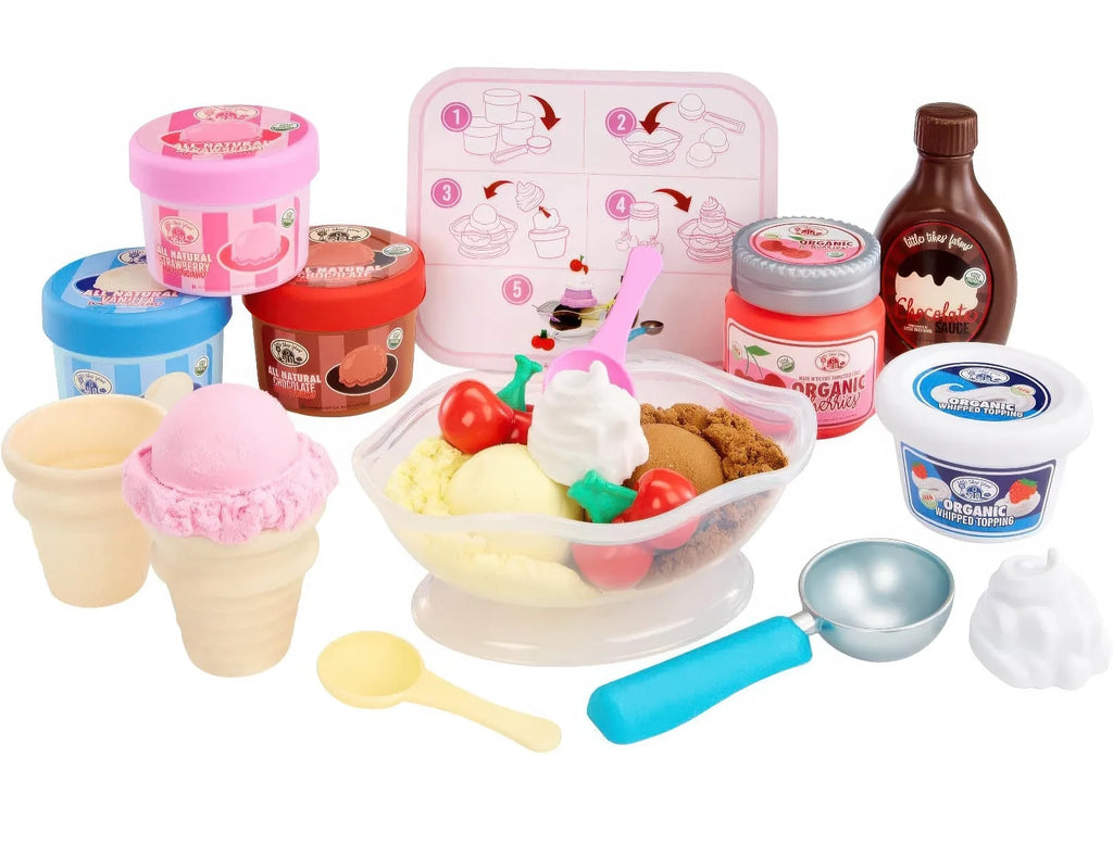 Little Tikes Creative Chefs Ice Cream Kit