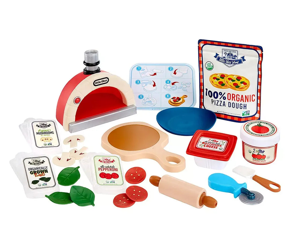 Little Tikes Creative Chefs Pizza Kit